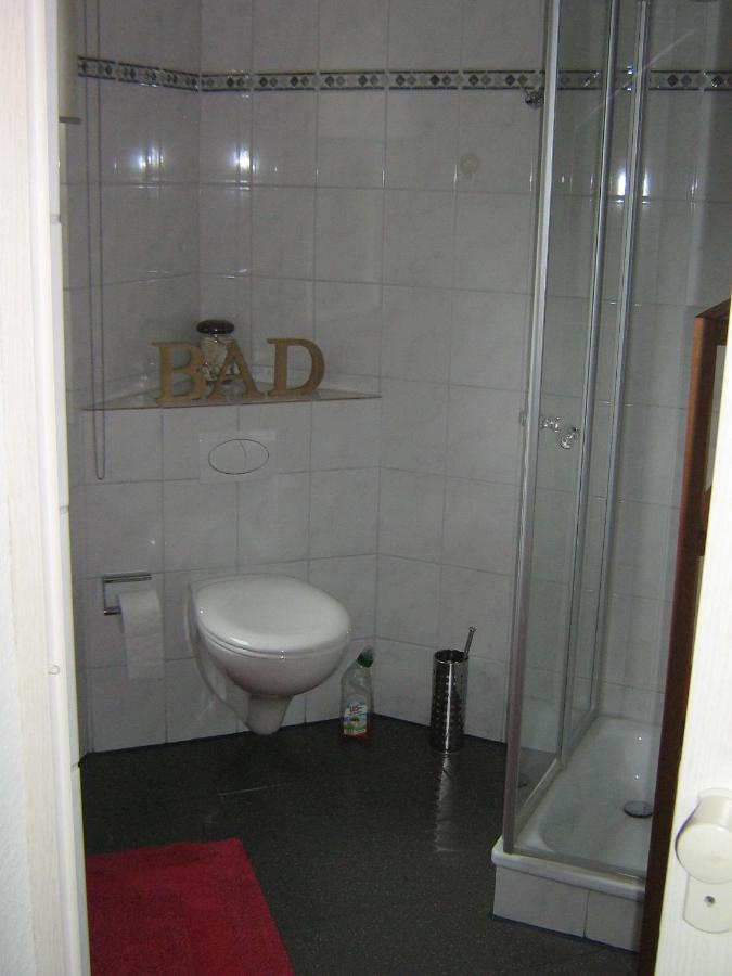 Ferienwohnung Am Reiherbach 빌레펠트 외부 사진