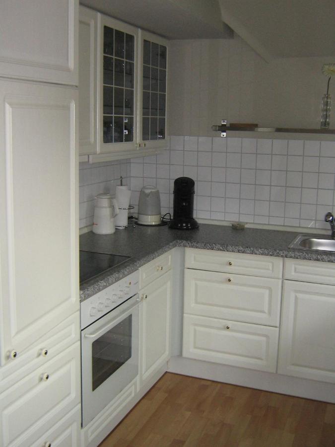 Ferienwohnung Am Reiherbach 빌레펠트 외부 사진